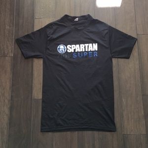 Spartan 2018 Race Finisher Shirt